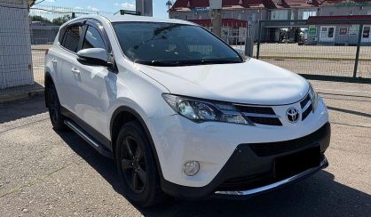Toyota Rav 4 2013