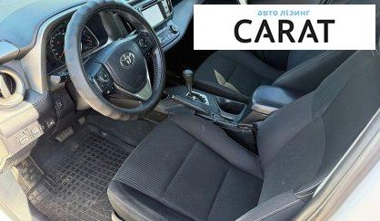 Toyota Rav 4 2013