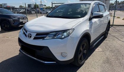 Розглянути Toyota Rav 4 2013 Toyota Rav 4 2013 - авто лізинг Carat