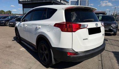 Toyota Rav 4 2013