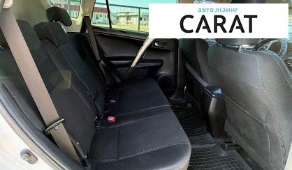 Toyota Rav 4 2013