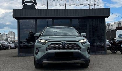 Toyota Rav 4 2022