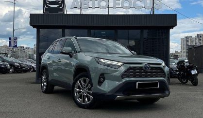 Toyota Rav 4 2022