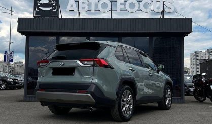 Toyota Rav 4 2022