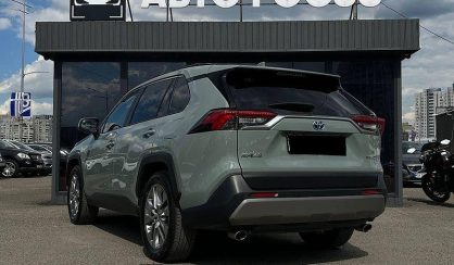 Toyota Rav 4 2022