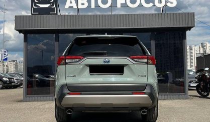 Toyota Rav 4 2022