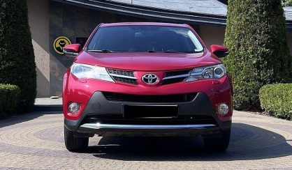 Toyota Rav 4 2014