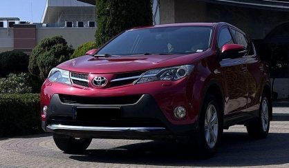 Розглянути Toyota Rav 4 2014 Toyota Rav 4 2014 - авто лізинг Carat