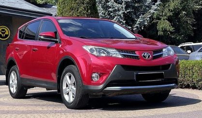 Toyota Rav 4 2014