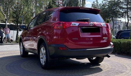 Toyota Rav 4 2014