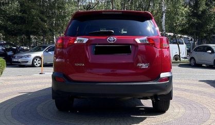 Toyota Rav 4 2014