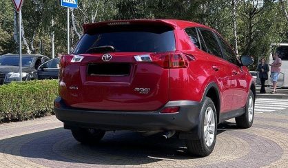 Toyota Rav 4 2014