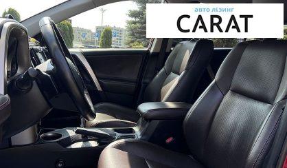 Toyota Rav 4 2014