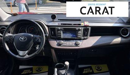 Toyota Rav 4 2014