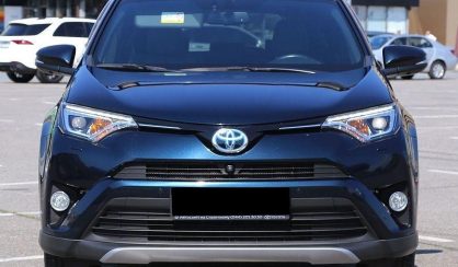 Toyota Rav 4 2016