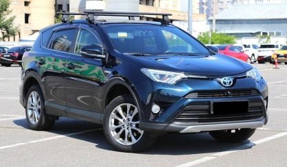 Toyota Rav 4 2016