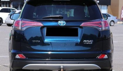 Toyota Rav 4 2016