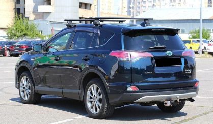 Toyota Rav 4 2016