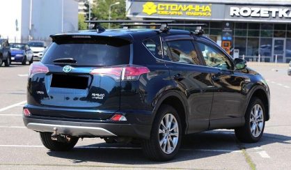 Toyota Rav 4 2016