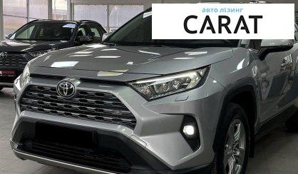 Toyota Rav 4 2023 - авто лізинг Carat
