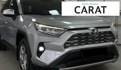Toyota Rav 4 2023