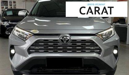Toyota Rav 4 2023