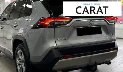 Toyota Rav 4 2023