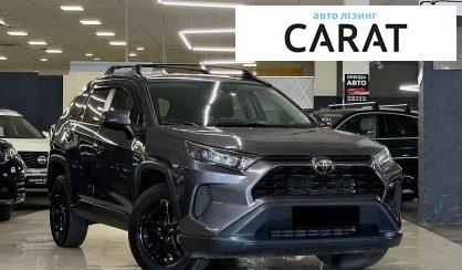 Toyota Rav 4 2019