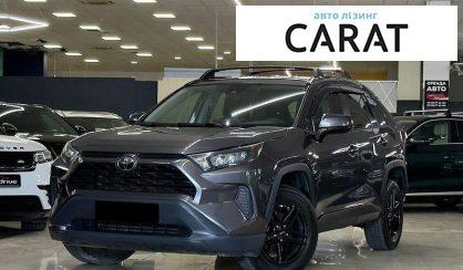Toyota Rav 4 2019 - авто лізинг Carat