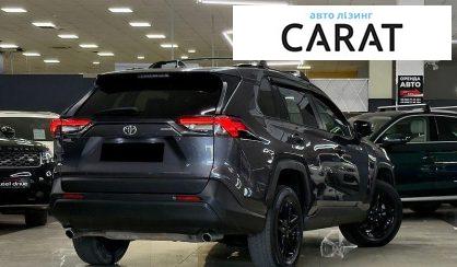 Toyota Rav 4 2019