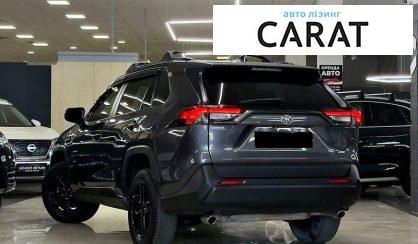 Toyota Rav 4 2019