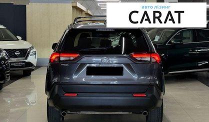 Toyota Rav 4 2019