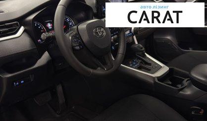 Toyota Rav 4 2019
