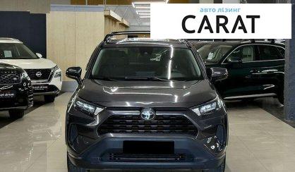 Toyota Rav 4 2019