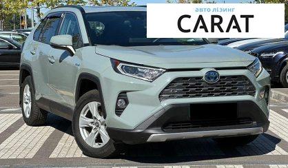Toyota Rav 4 2021