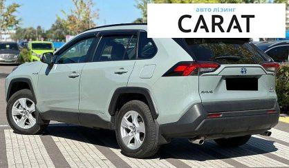 Toyota Rav 4 2021