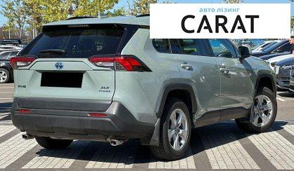 Toyota Rav 4 2021