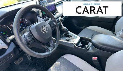 Toyota Rav 4 2021