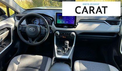 Toyota Rav 4 2021