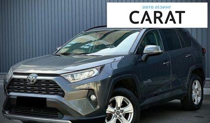 Розглянути Toyota Rav 4 2019 Toyota Rav 4 2019 - авто лізинг Carat