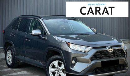 Toyota Rav 4 2019