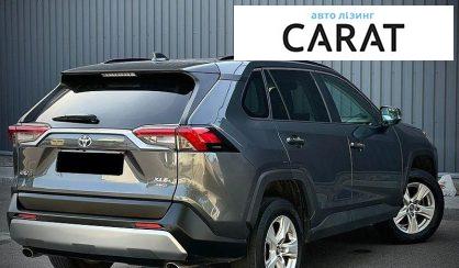 Toyota Rav 4 2019