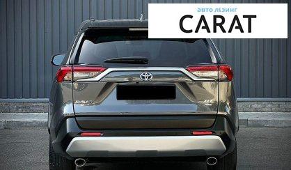 Toyota Rav 4 2019