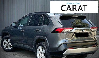 Toyota Rav 4 2019