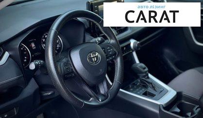Toyota Rav 4 2019
