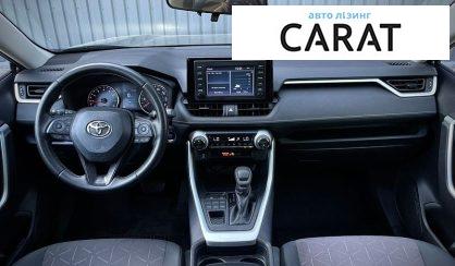 Toyota Rav 4 2019
