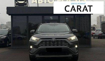 Toyota Rav 4 2023