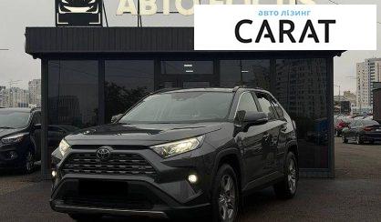 Розглянути Toyota Rav 4 2023 Toyota Rav 4 2023 - авто лізинг Carat
