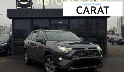Toyota Rav 4 2023