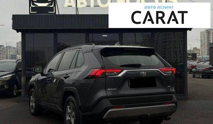 Toyota Rav 4 2023